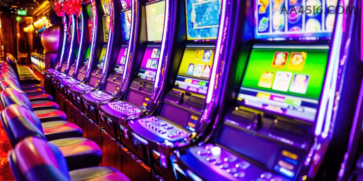 Slots com RTP