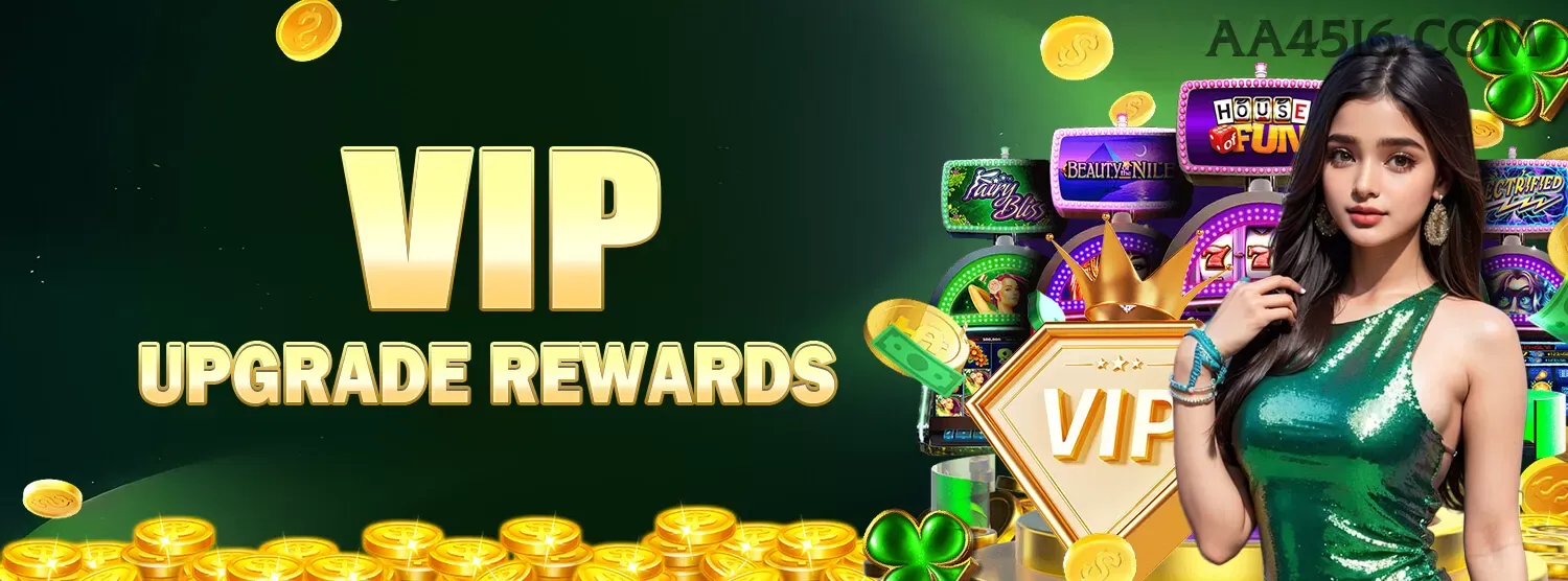 Níveis VIP aa45